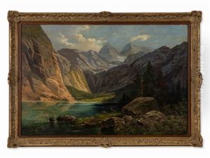 Mountainscape