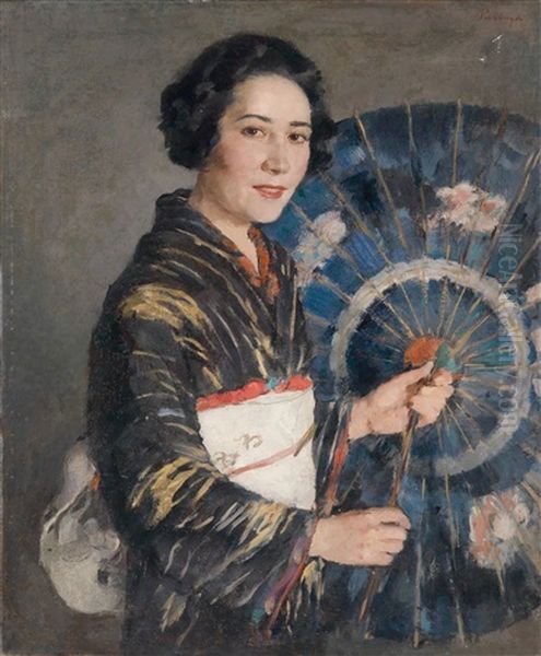 Frau Mikiko (michiko Meinl) - view 1