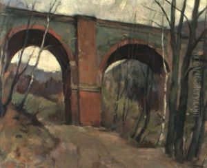 Viadukt by Leo Perlberger