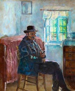 Sunlit Window