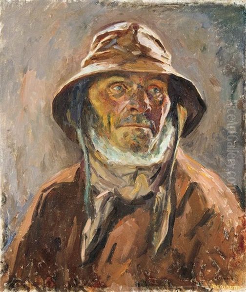 Fisherman Of Etaples - view 1