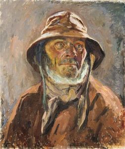 Fisherman Of Etaples