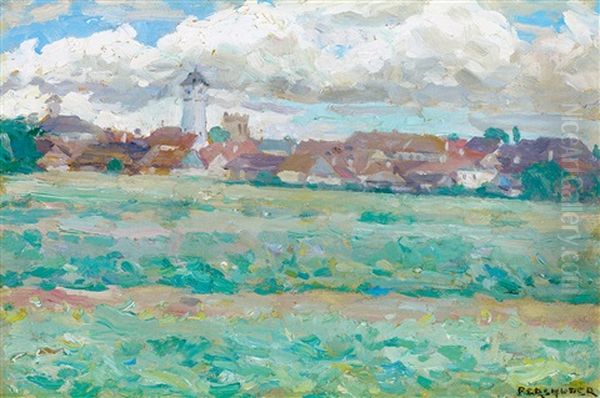 Poprad Landscape - view 1