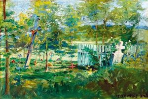 Churchyard