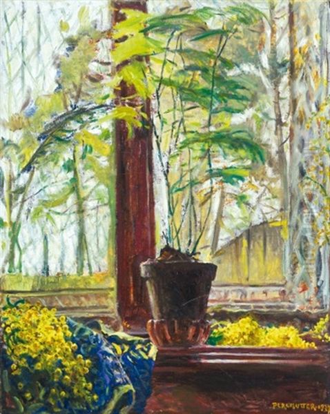 Still Life With Flowers - view 1