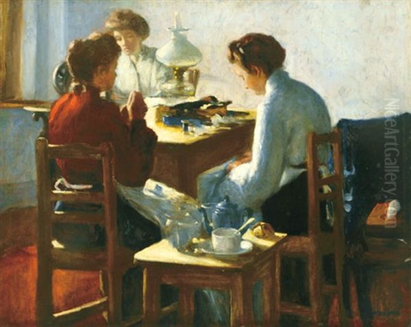 Afternoon Tea - view 1
