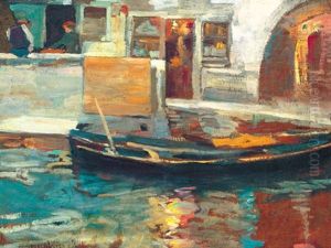 Venice by Izsak Perlmutter
