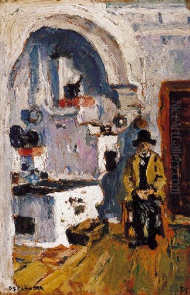 Szobaban (in The Room) - view 1