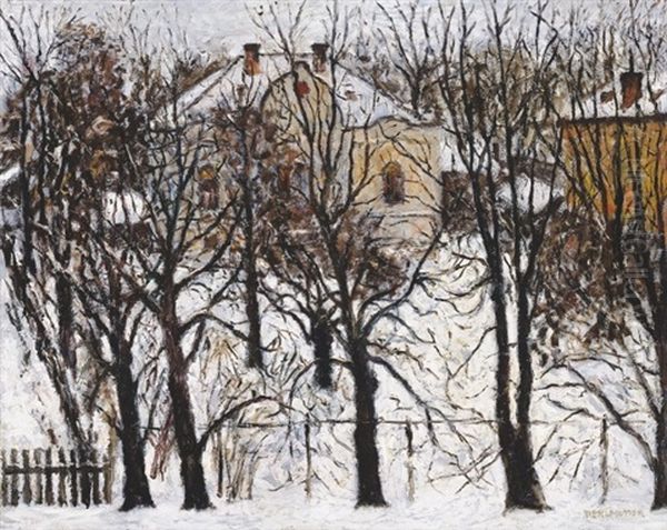 Winter Mood - view 1
