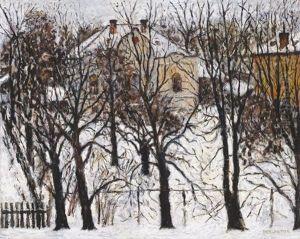 Winter Mood