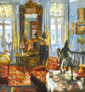 In The Saloon