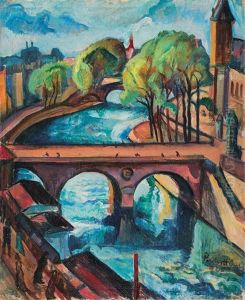 Pont St. Michel