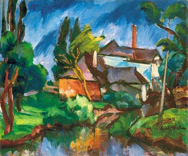 Landscape - view 1