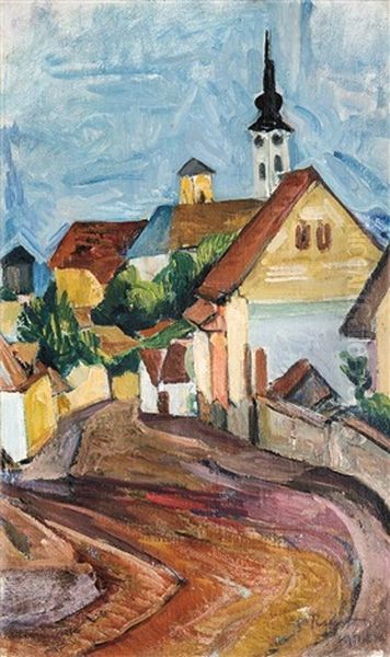 View Of Szentendre - view 1