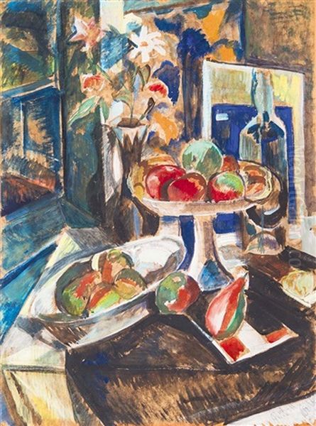 Still-life On The Table - view 1