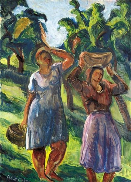 After Fruit Picking - view 1