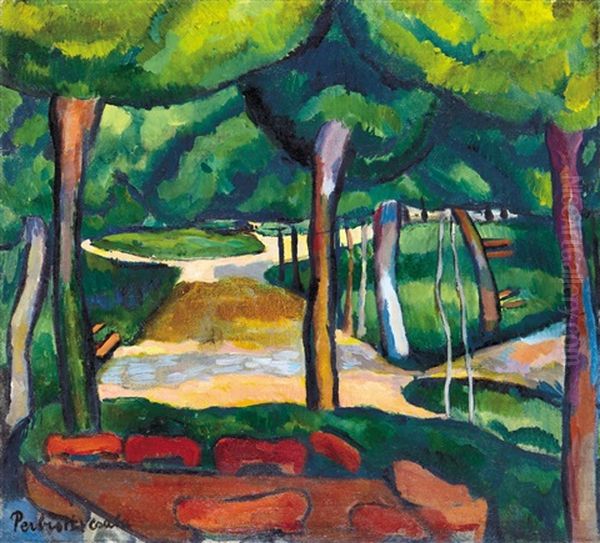 Park - view 1