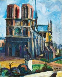 Notre Dame Notre Dame