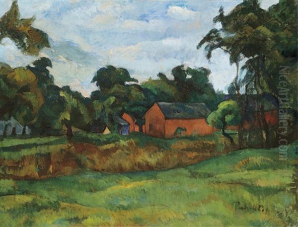 Red House - view 1