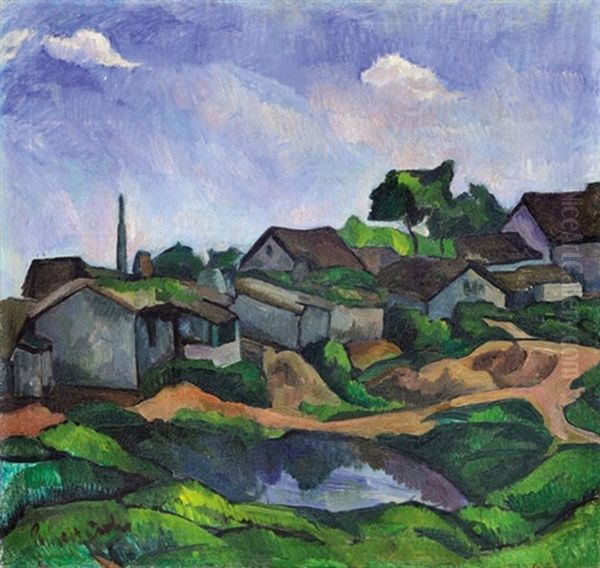 Hillside - view 1