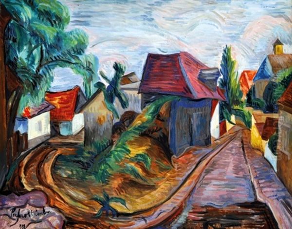 Szentendre - view 1