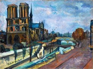 Notre Dame Notre Dame