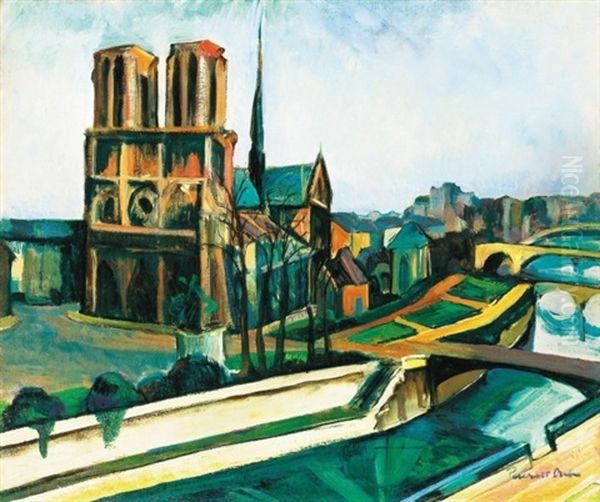 Parizs (paris) - view 1