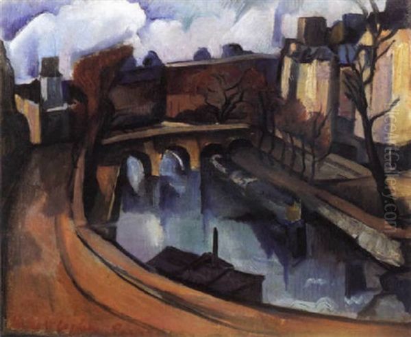 Paris, Les Quais De Seine - view 1