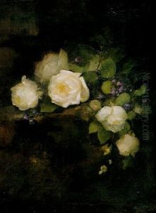 Roses And Violets Roses And Violets