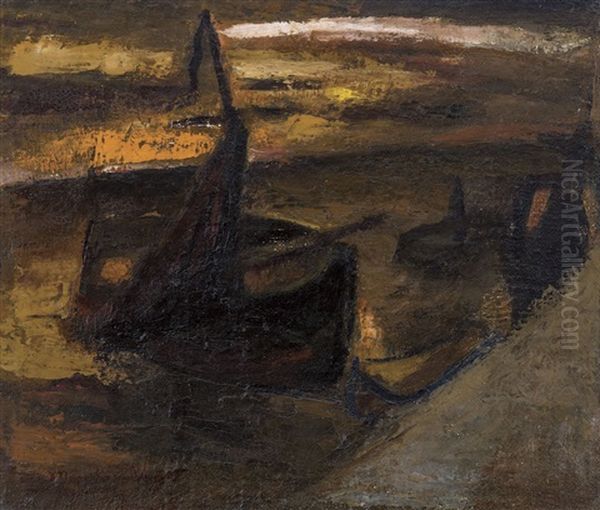 Boats - view 1