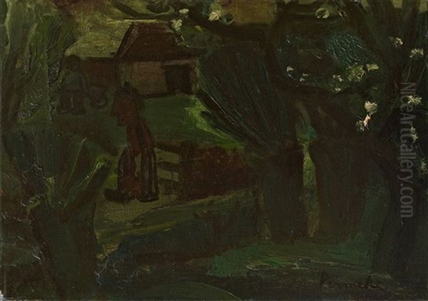 Farmhouse (bauernhof) - view 1