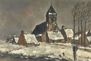 Winter by Constant Permeke