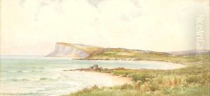 Antrim Coast by Robert Creswell Boak