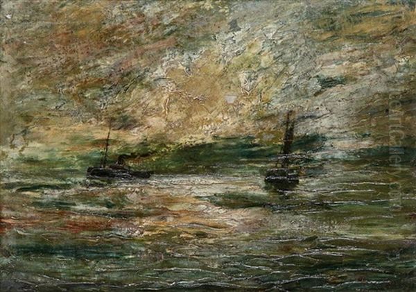 Marine Avec Bateaux - view 1