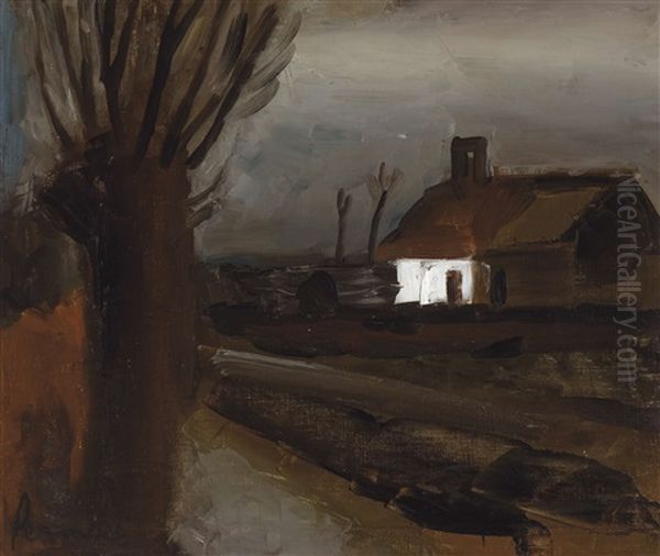 Farm And Willow - view 1