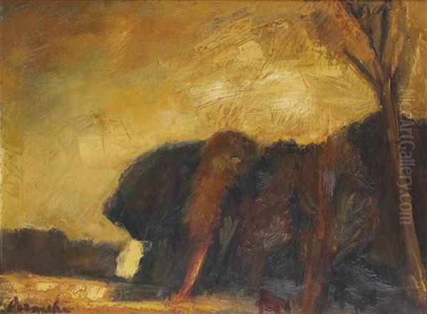 The Forest Edge - view 1