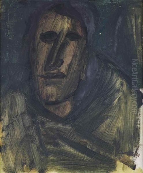 Portrait Of A Man - view 1
