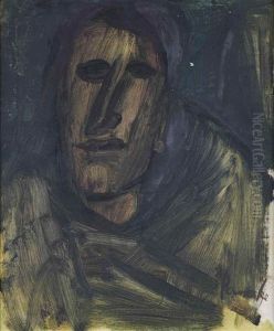 Portrait Of A Man