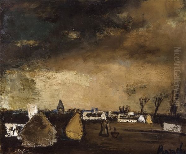 Le Village - view 1