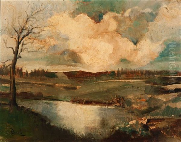 Paysage D'automne - view 1