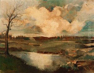 Paysage D'automne by Constant Permeke
