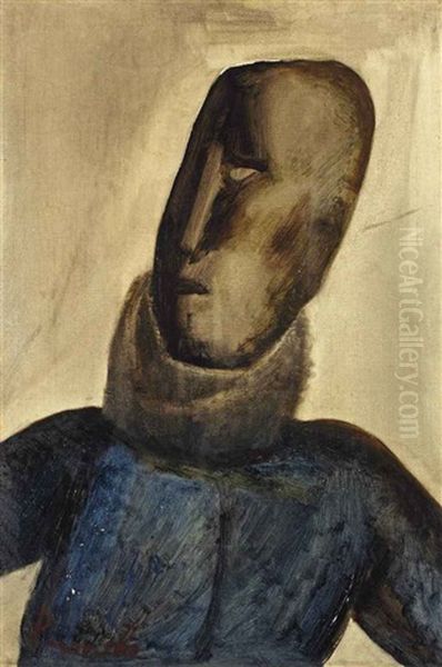 A Fisherman - view 1