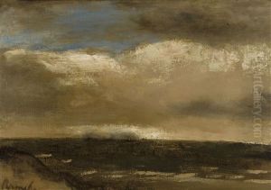 Plage Et Mer by Constant Permeke