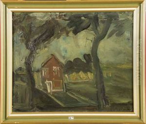 Ferme Entre Les Arbres Ferme Entre Les Arbres