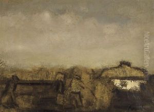 Travail Des Champs by Constant Permeke