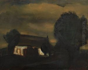 La Fermette by Constant Permeke