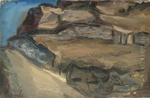 Nordische Landschaft by Constant Permeke