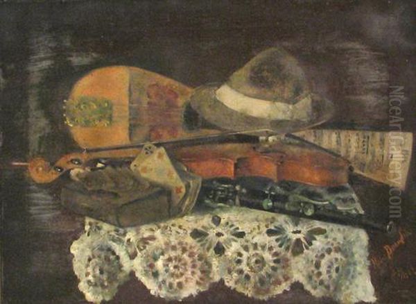 Musical Instruments - view 1