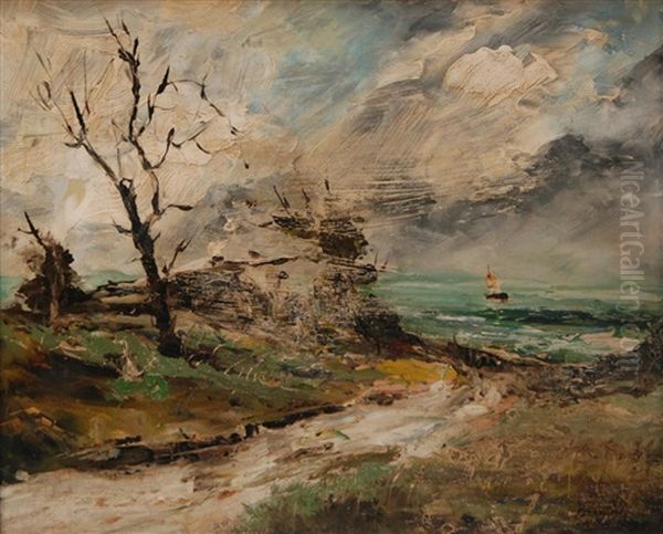 Shore Scene - view 1