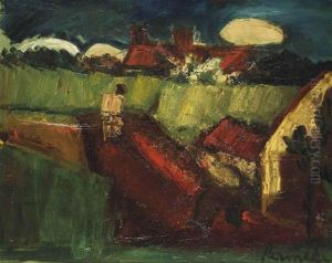 Working The Field by Constant Permeke